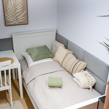 Apartament Boho Stare Miasto 노비 삭츠 외부 사진