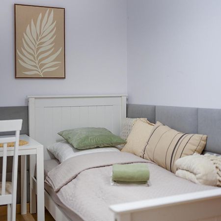Apartament Boho Stare Miasto 노비 삭츠 외부 사진