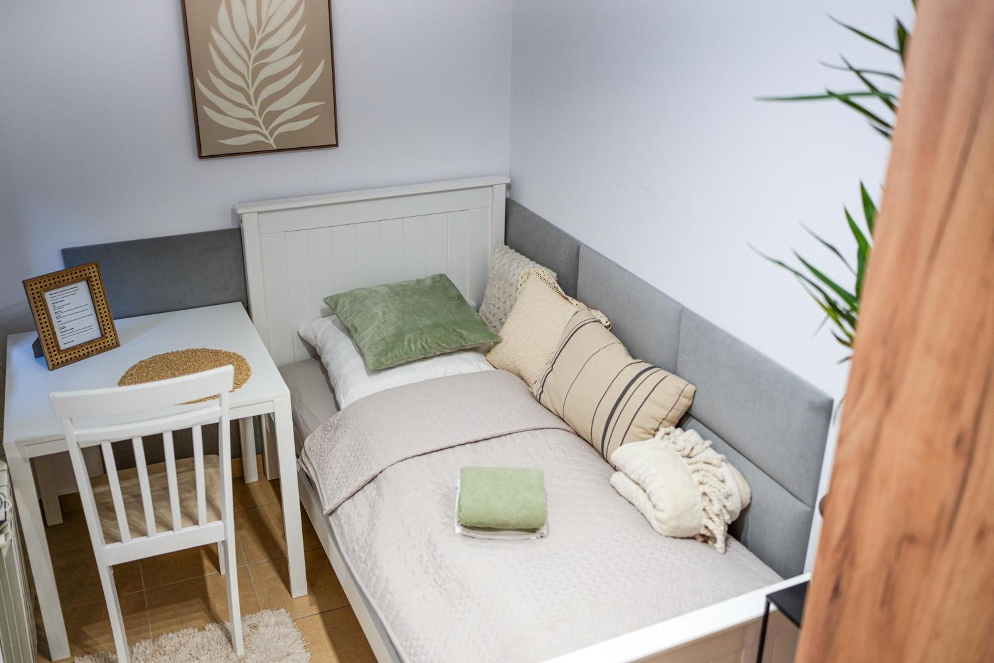 Apartament Boho Stare Miasto 노비 삭츠 외부 사진