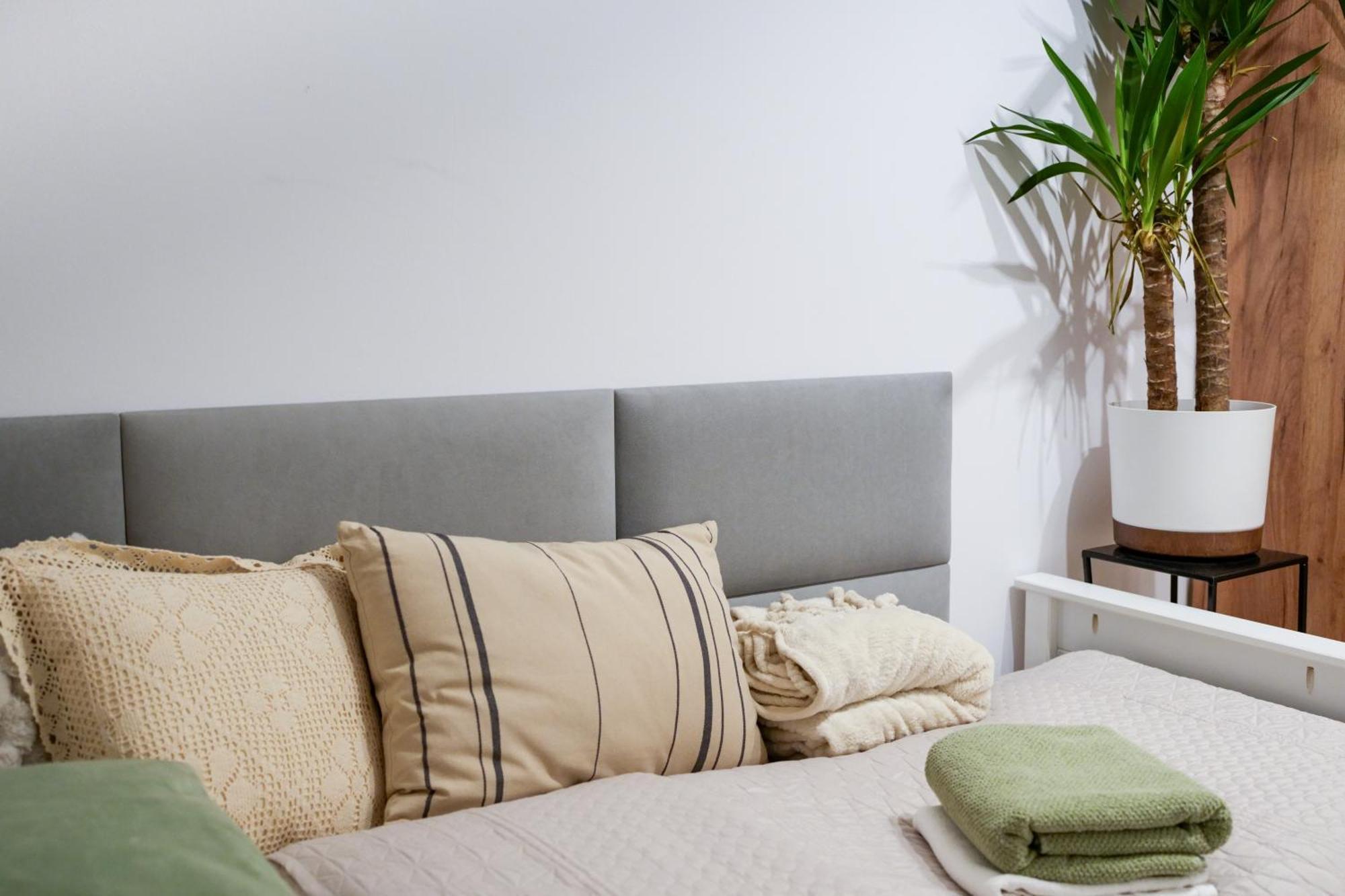 Apartament Boho Stare Miasto 노비 삭츠 외부 사진