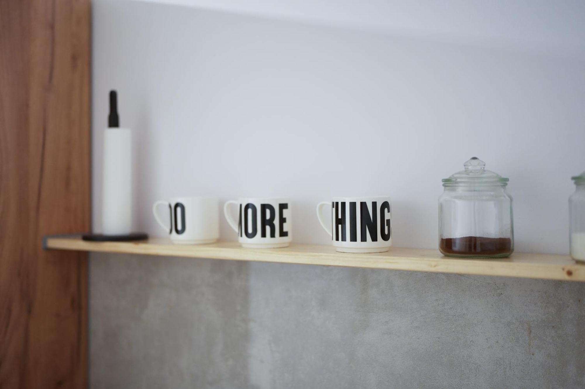 Apartament Boho Stare Miasto 노비 삭츠 외부 사진