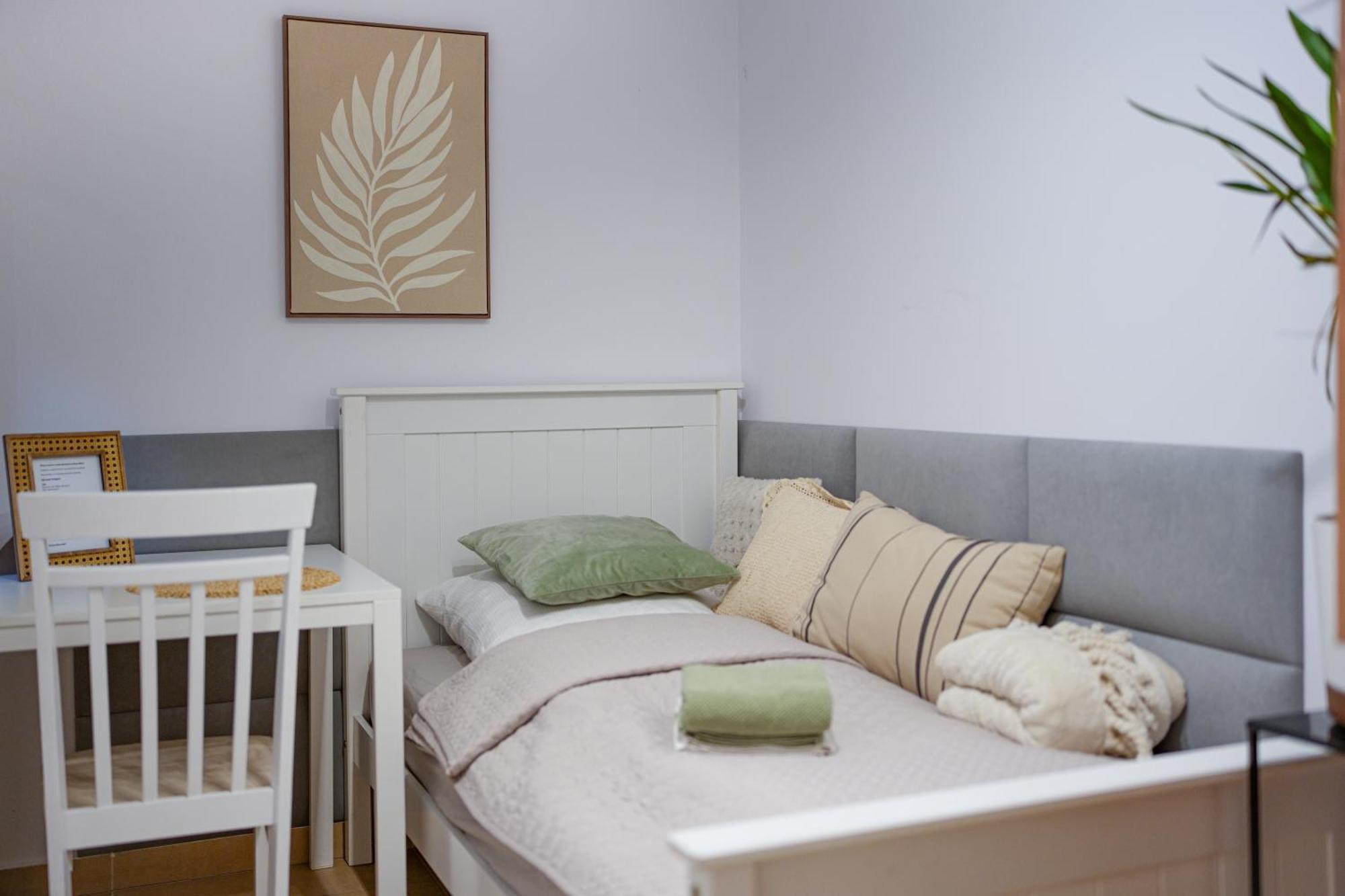 Apartament Boho Stare Miasto 노비 삭츠 외부 사진